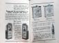 Preview: Shell Rhenania Ossag "Fuehrer für die Kraftfahrzeugschmierung" Handbook 1930 (6817)